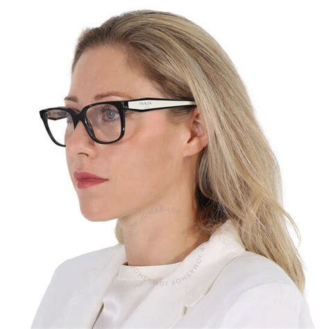 Prada PR 17ZV Eyeglasses .